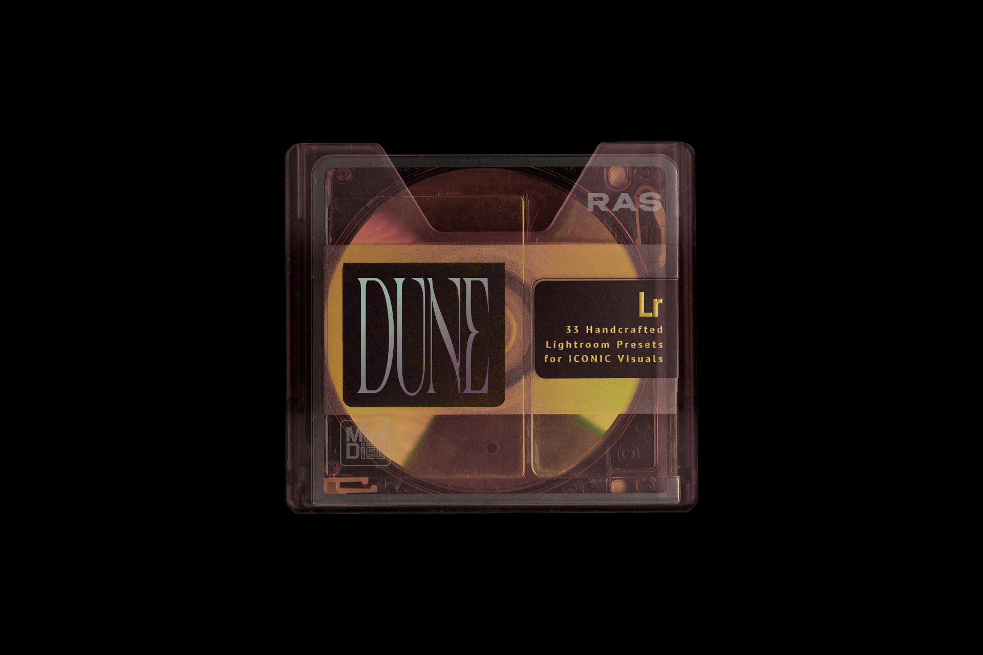 Lightroom Preset Pack 'DUNE'