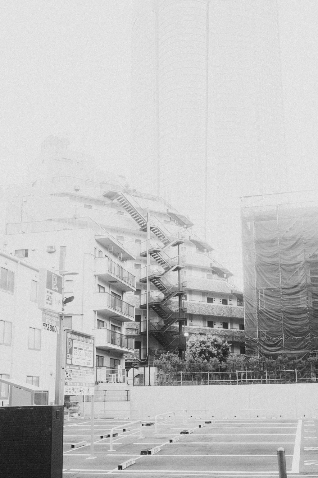 B&W Lightroom Preset Pack 'MONOXIDE'