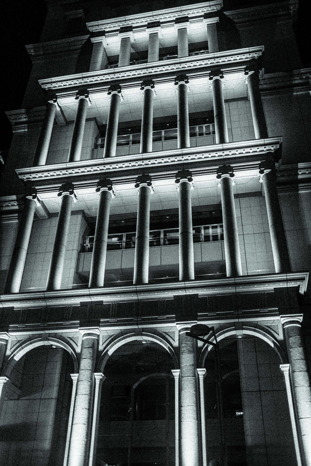 B&W Lightroom Preset Pack 'MONOXIDE'