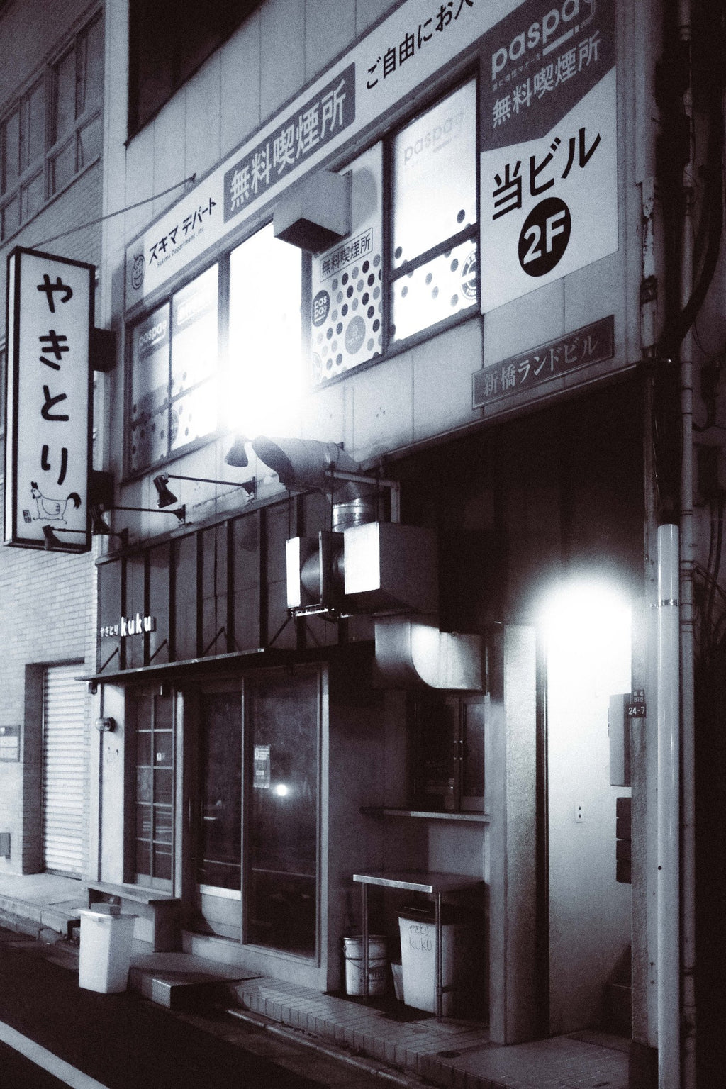 B&W Lightroom Preset Pack 'MONOXIDE'