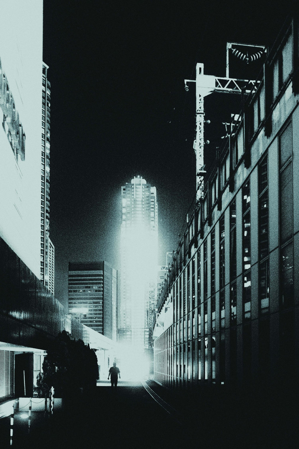 B&W Lightroom Preset Pack 'MONOXIDE'