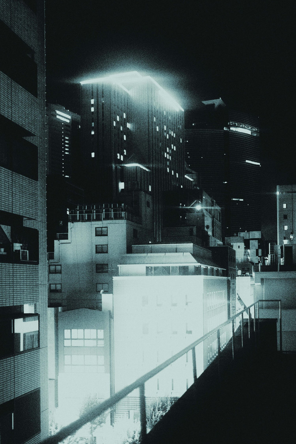 B&W Lightroom Preset Pack 'MONOXIDE'