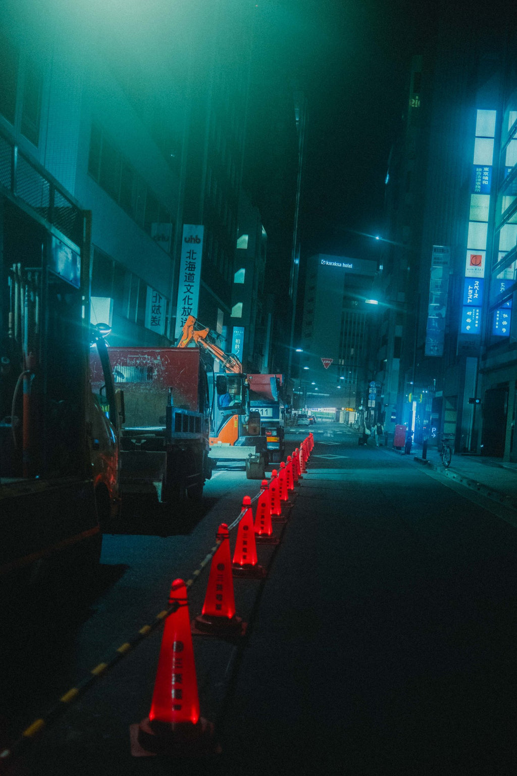 Lightroom Preset Pack 'ACID RAIN'