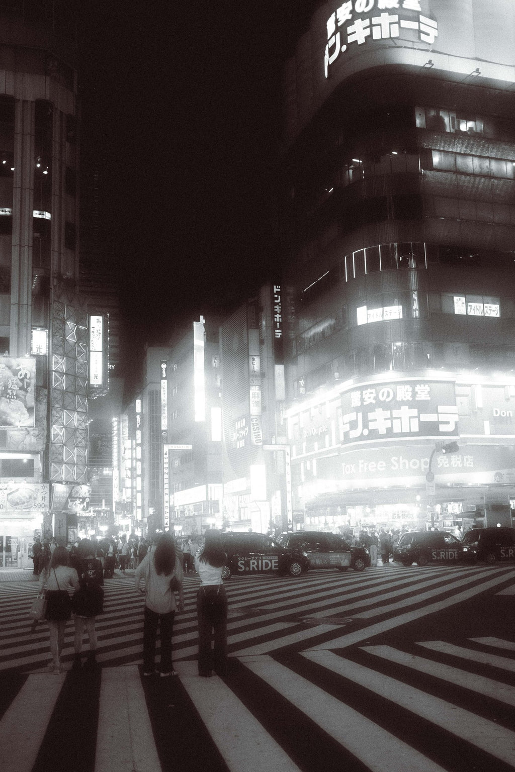 B&W Lightroom Preset Pack 'MONOXIDE'