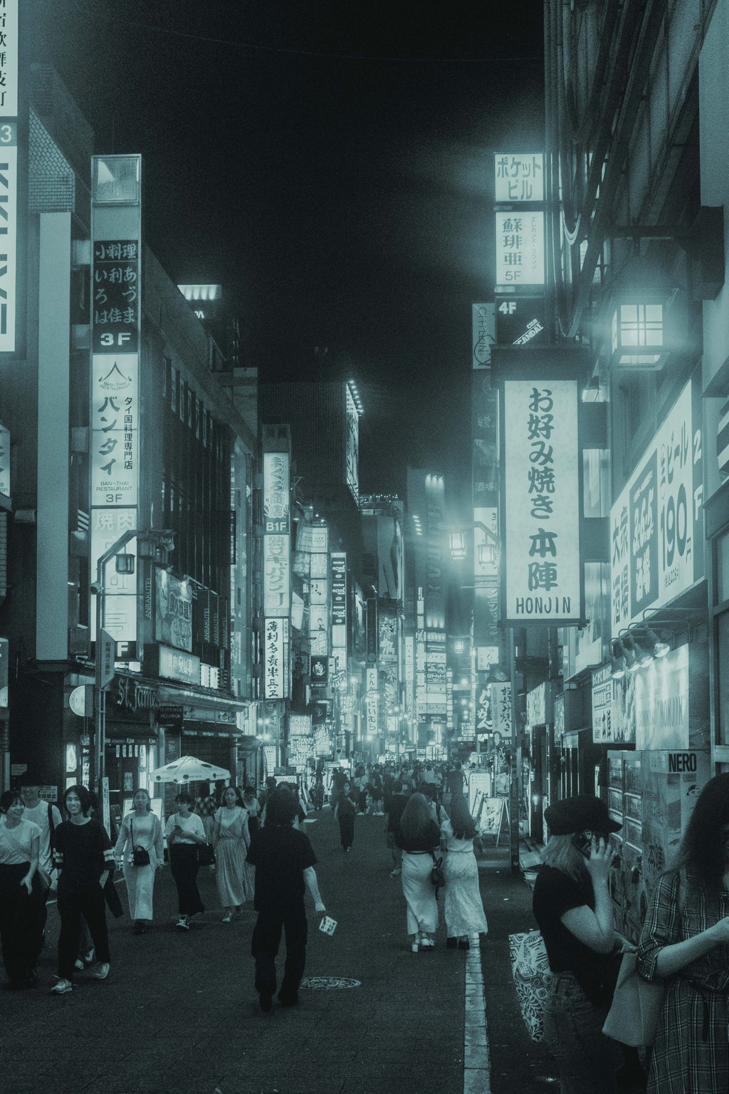 B&W Lightroom Preset Pack 'MONOXIDE'