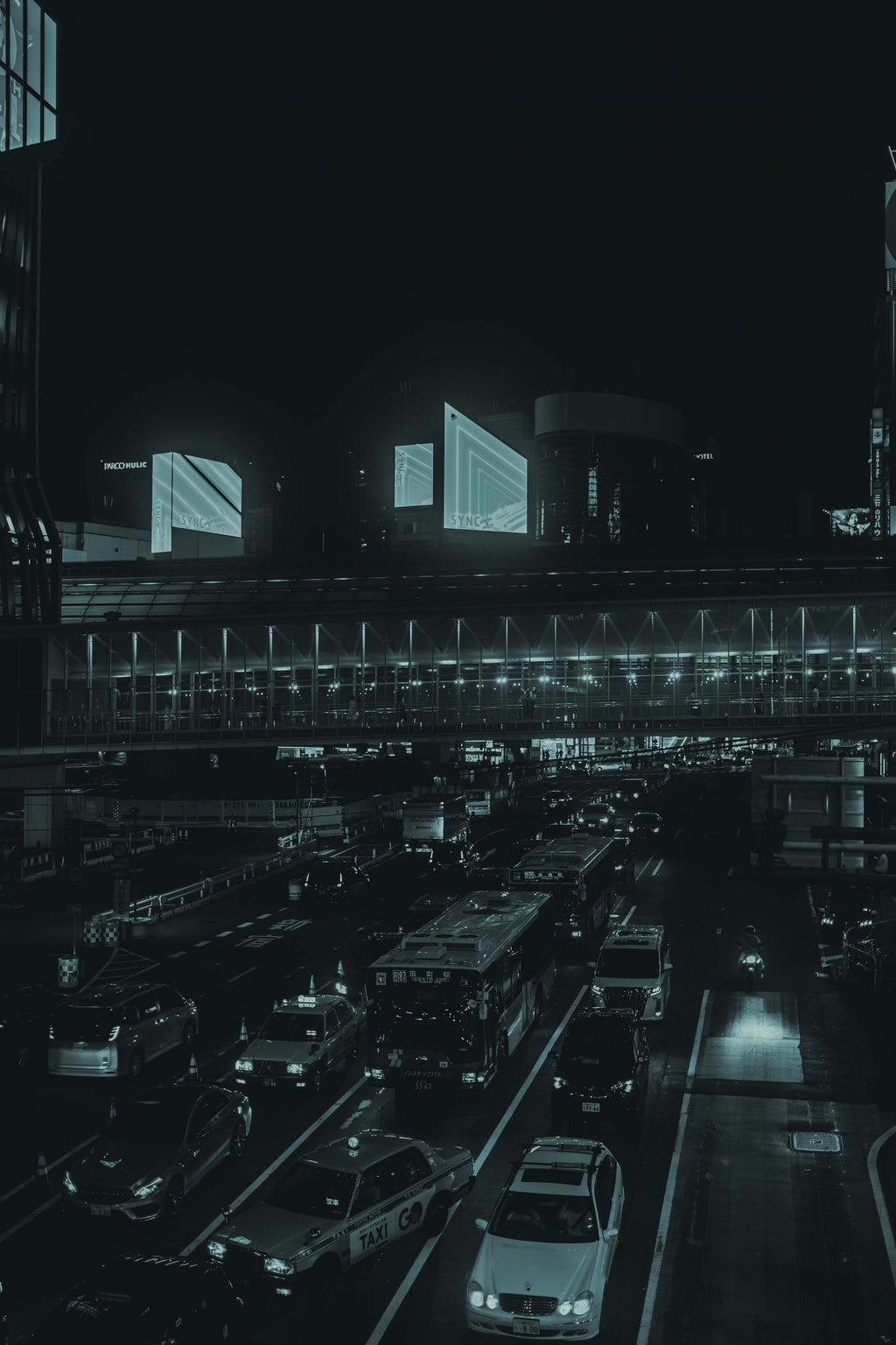 B&W Lightroom Preset Pack 'MONOXIDE'