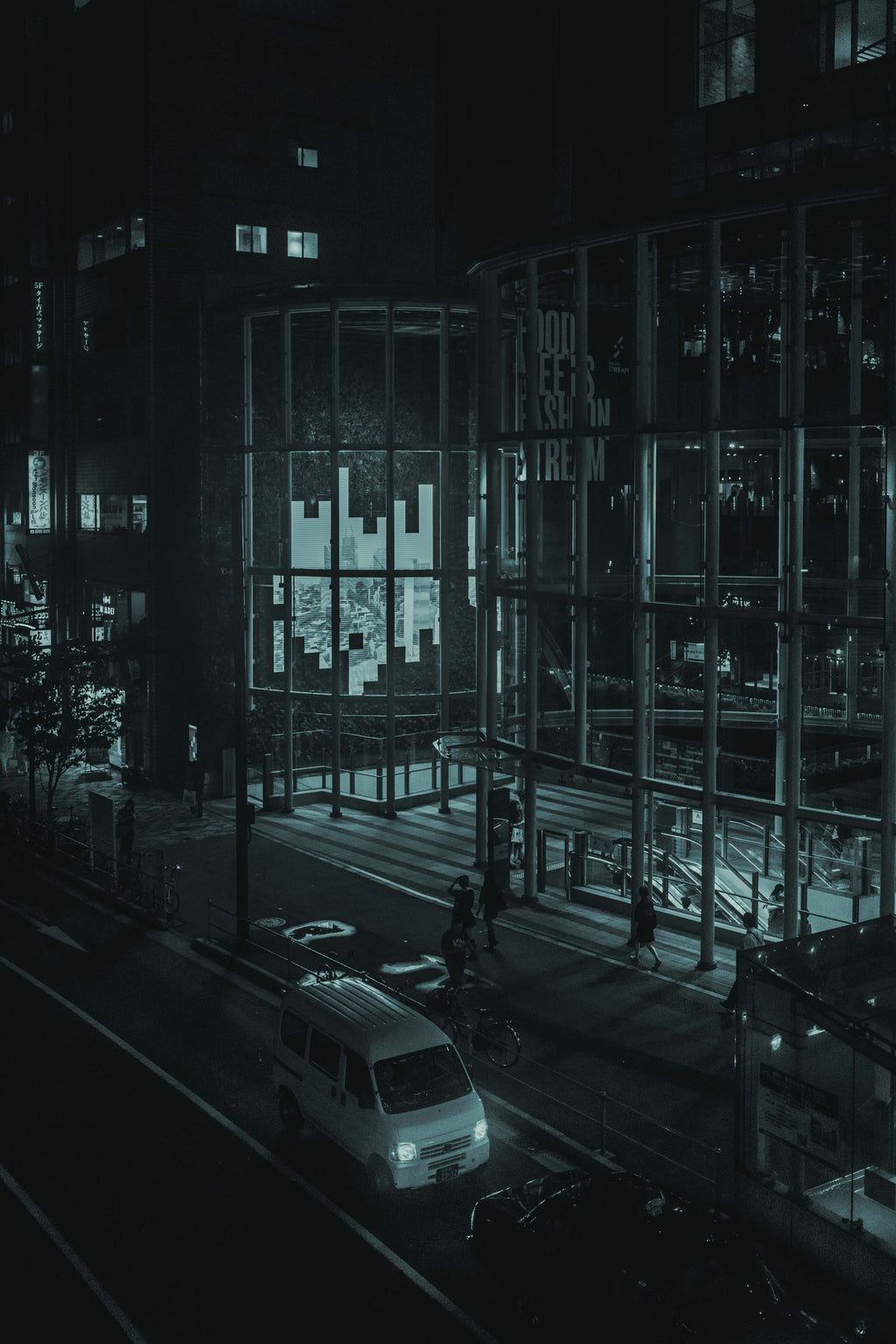 B&W Lightroom Preset Pack 'MONOXIDE'