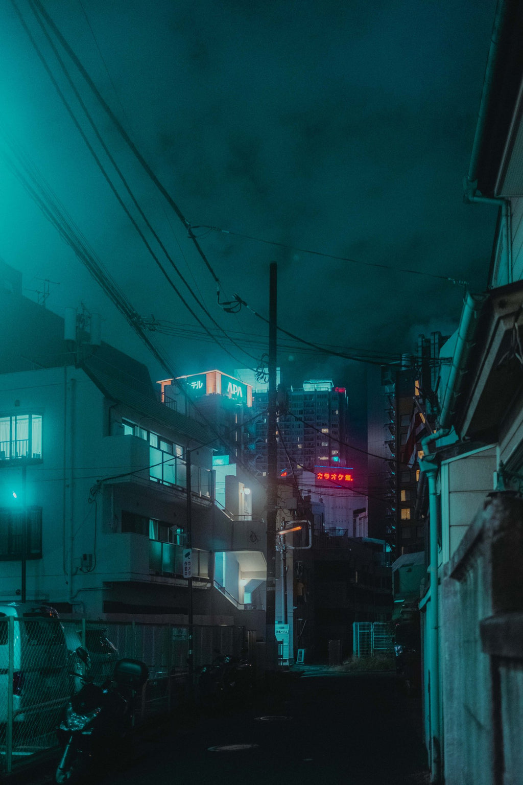Lightroom Preset Pack 'AETHER'