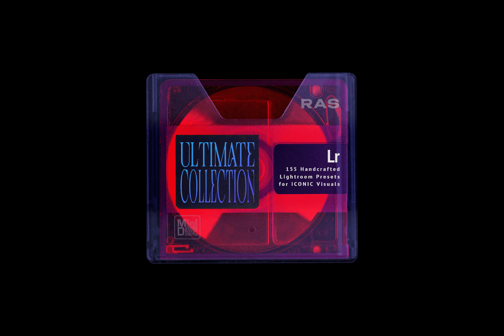 The COMPLETE Lightroom Presets BUNDLE